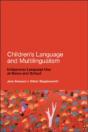 Children'S Language And Multilingualism - Preview