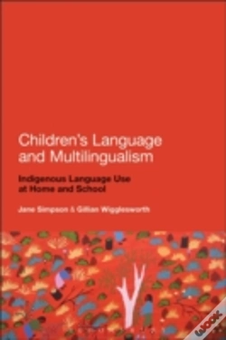 Capa do artigo Children'S Language And Multilingualism