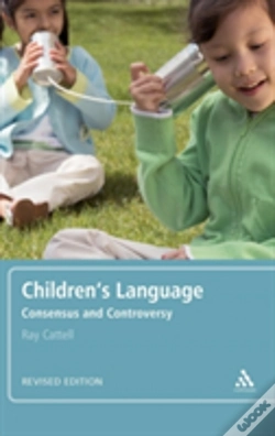 Capa do artigo Children'S Language