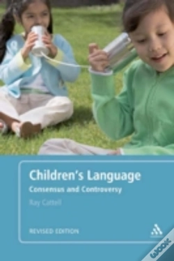 Capa do artigo Children'S Language