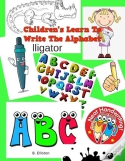 Capa do artigo Children'S Learn To Write The Alphabet