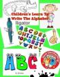 Children'S Learn To Write The Alphabet - Preview