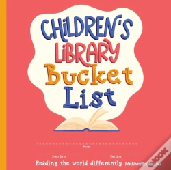 Capa do artigo Children'S Library Bucket List