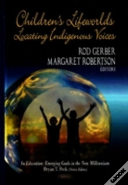 Capa do artigo Children'S Lifeworlds