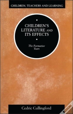 Capa do artigo Children'S Literature And Its Effects