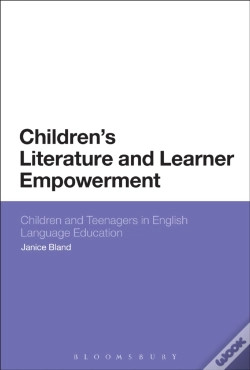 Capa do artigo Children'S Literature And Learner Empowerment