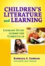 Children'S Literature And Learning - Preview