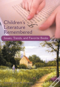 Capa do artigo Children'S Literature Remembered