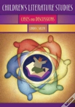 Capa do artigo Children'S Literature Studies