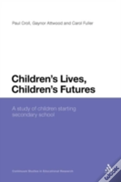 Capa do artigo Children'S Lives, Children'S Futures