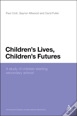 Capa do artigo Children'S Lives, Children'S Futures