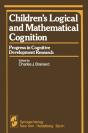 Children'S Logical And Mathematical Cognition - Preview