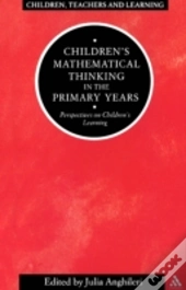 Children'S Mathematical Thinking In Primary Years