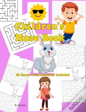 Children'S Maze Book