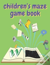 Children'S Maze Game Book