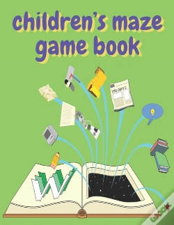 Capa do artigo Children'S Maze Game Book