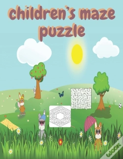 Capa do artigo Children'S Maze Puzzle