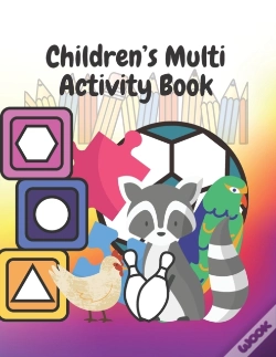 Capa do artigo Children'S Multi Activity Book