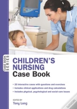 Capa do artigo Children'S Nursing Case Book