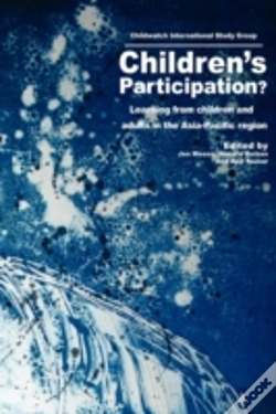 Capa do artigo Children'S Participation?: Learning From