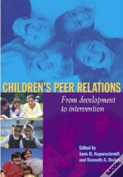 Capa do artigo Children'S Peer Relations