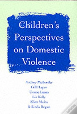 Capa do artigo Children'S Perspectives On Domestic Violence