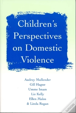 Capa do artigo Children'S Perspectives On Domestic Violence