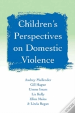 Capa do artigo Children'S Perspectives On Domestic Violence