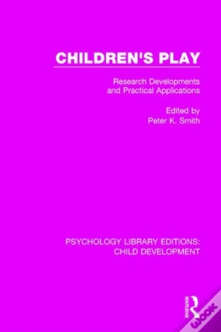 Capa do artigo Children'S Play