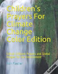 Children'S Prayers For Climate Change Color Edition