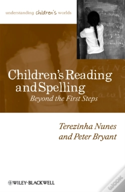 Capa do artigo Children'S Reading And Spelling