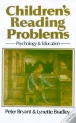 Capa do artigo Children'S Reading Problems