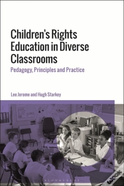 Capa do artigo Children'S Rights Education In Diverse Classrooms