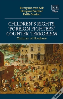 Capa do artigo Children'S Rights, 'Foreign Fighters', Counter-Terrorism