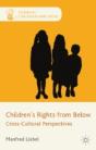 Children'S Rights From Below - Preview