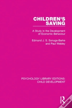 Capa do artigo Children'S Saving