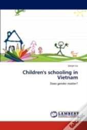 Children'S Schooling In Vietnam