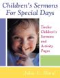 Children'S Sermons For Special Days - Preview