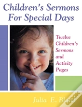 Children'S Sermons For Special Days