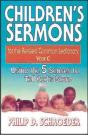 Children'S Sermons For The Revised Common Lectionary - Preview