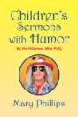 Children'S Sermons With Humor - Preview
