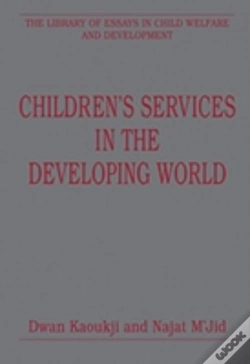 Capa do artigo Children'S Services In The Developing World