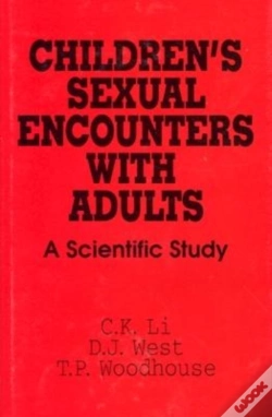Capa do artigo Children'S Sexual Encounters With Adults