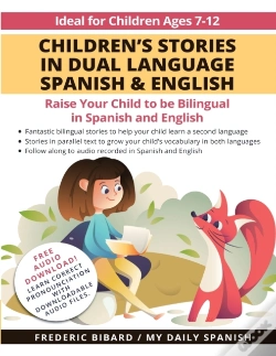 Capa do artigo Children'S Stories In Dual Language Spanish & English