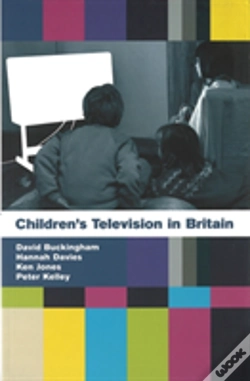 Capa do artigo Children'S Television In Britain