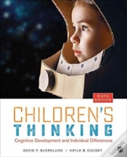 Capa do artigo Children'S Thinking
