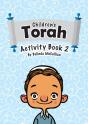 Children'S Torah Activity Book 2 - Preview
