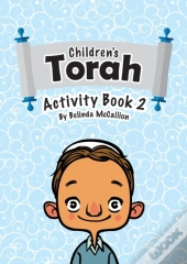 Children'S Torah Activity Book 2