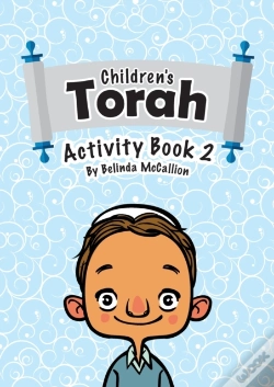 Capa do artigo Children'S Torah Activity Book 2