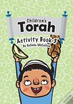 Capa do artigo Children'S Torah Activity Book 3